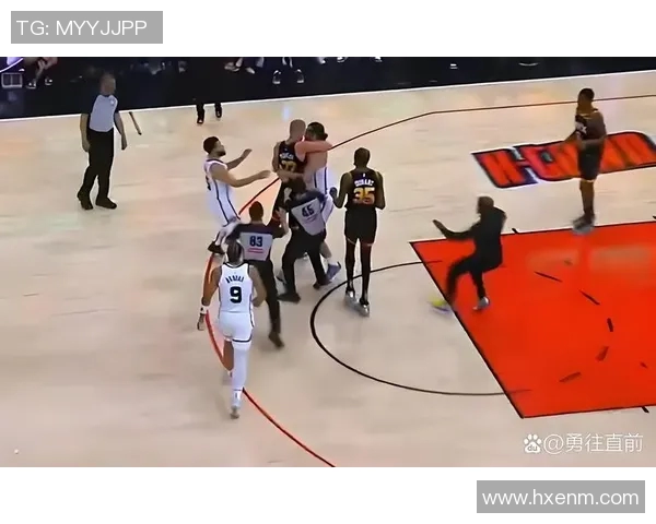 2019年NBA季后赛太阳队与火箭队激战回顾与精彩瞬间分析