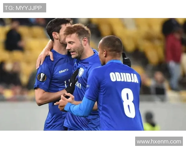 基辅迪纳摩与根特激战正酣谁能在欧战中脱颖而出