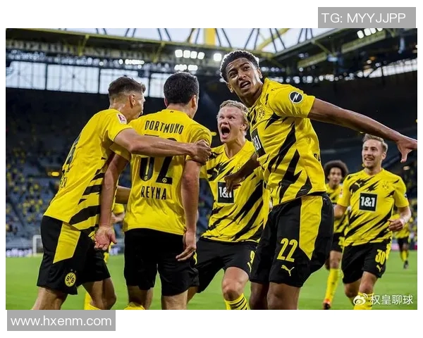 多特蒙德与巴黎圣日耳曼阵容对比分析及战术解析