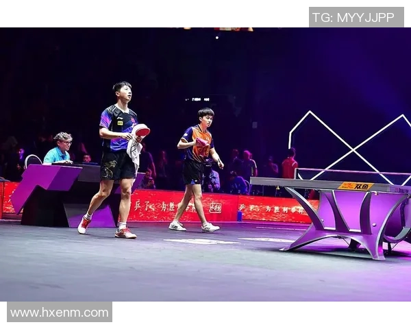 2017年马龙与庄智渊激战乒乓球赛精彩回顾与技术分析