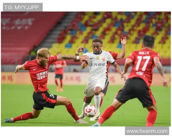 中超激战上海对阵深圳直播时间及观看方式全攻略