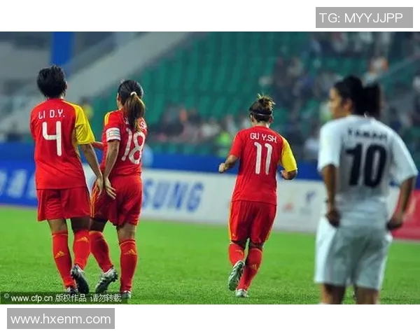 女足中国对阵约旦精彩比赛视频回顾及赛后分析