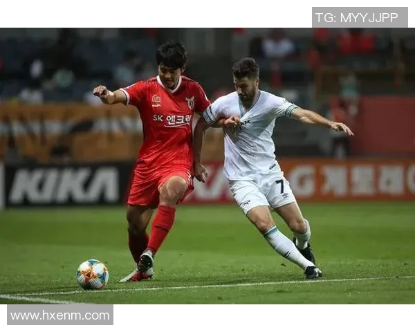 庆州与木浦市的精彩对决展现南韩足球魅力与城市文化交融