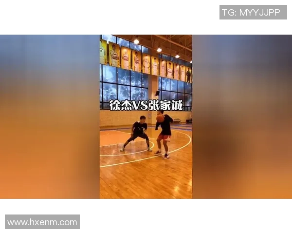 徐杰:从青涩少年到篮球场上的璀璨明星,勇敢追梦的励志故事 徐杰:从青涩少年到篮球场上的璀璨明星,勇敢追梦的励志故事