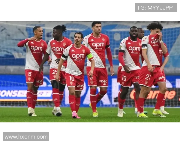 摩纳哥与巴黎圣日耳曼对决结果揭晓精彩瞬间回顾 摩纳哥与巴黎圣日耳曼对决结果揭晓精彩瞬间回顾