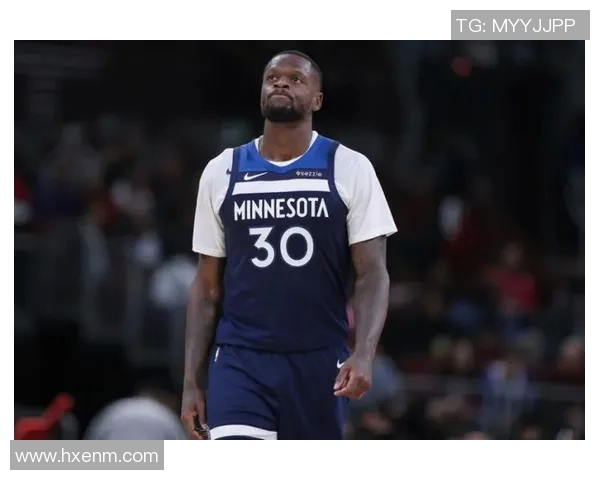 朱利叶斯兰德尔如何在NBA赛场上展现个人魅力与团队精神