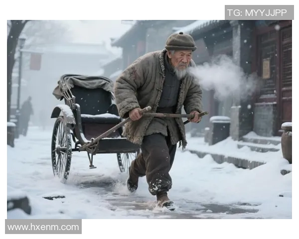 史鸿飞的传奇人生与奋斗历程揭示了时代变迁下的坚韧与希望