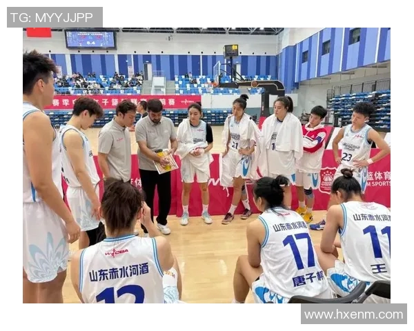 山东女篮迎战北京北控力争主场胜利展现强大实力