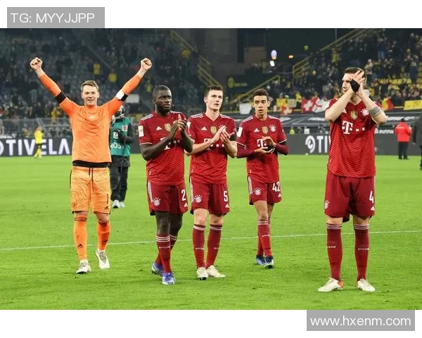 拜仁慕尼黑与多特蒙德精彩对决回放全程回顾与分析 拜仁慕尼黑与多特蒙德精彩对决回放全程回顾与分析