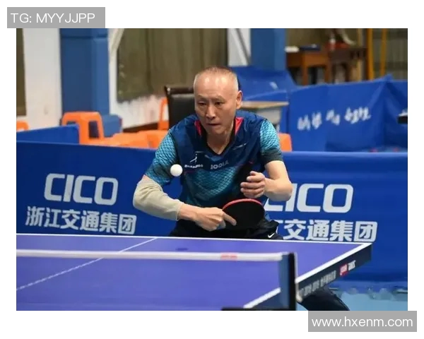科学乒乓球训练技巧与比赛经验分享助你提升竞技水平MBA