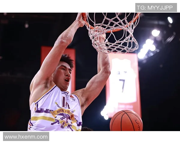 邹雨宸：从篮球场上的新星到职业生涯的辉煌旅程