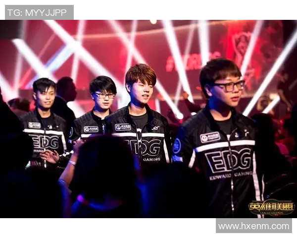 EDG在挑战者杯中的节奏表现分析与战术解读
