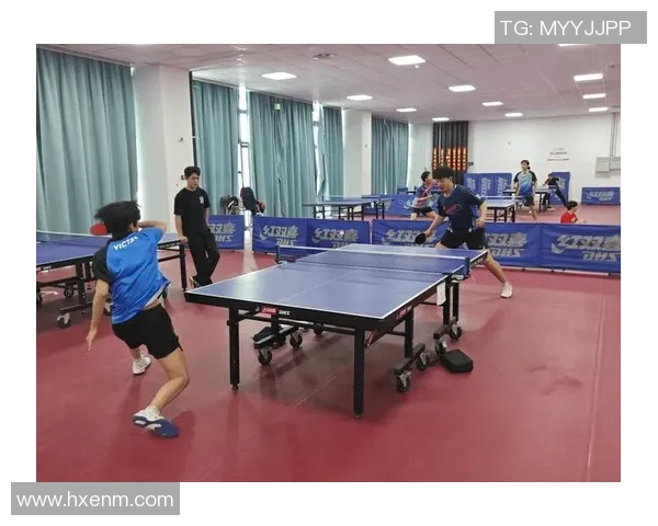 乒乓球深度剖析西安乒乓球队的战术控制与训练秘诀