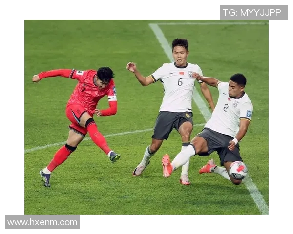 中国足球对阵韩国的精彩回顾与分析，重温经典对决瞬间