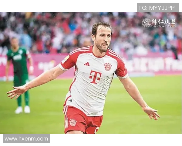 凯恩的传奇之路：从青涩少年到足球巨星的成长历程与荣耀时刻