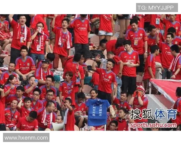 呼和浩特主场迎战广州富力期待精彩对决与球迷激情共鸣 呼和浩特主场迎战广州富力期待精彩对决与球迷激情共鸣
