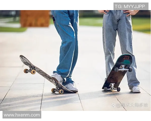 李静亲述滑板之路：从新手到高手的心路历程与技巧分享MBA