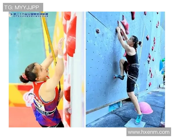 深圳攀岩队在全国速度排行榜中荣获第八名展现出强劲实力与团队精神