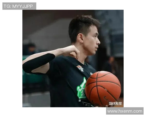 赵继伟：从青年才俊到篮球明星的成长之路与未来展望