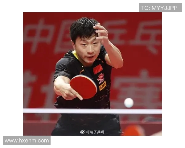 乒乓球耐力实力榜单权威发布揭示运动员真实竞技水平