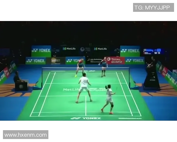 深圳羽毛球队进攻体系解析：战术运用与实战技巧的全面探讨